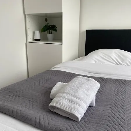 Appartement Katwijk Center, 1 Min Away From The Beach! *