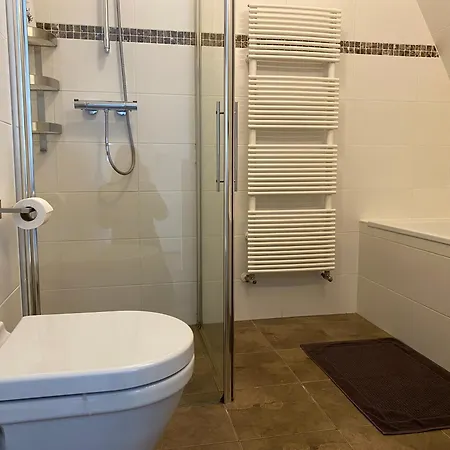 Katwijk Center, 1 Min Away From The Beach! Apartamento *