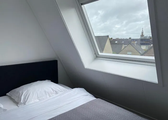 Katwijk Center, 1 Min Away From The Beach! * Katwijk aan Zee