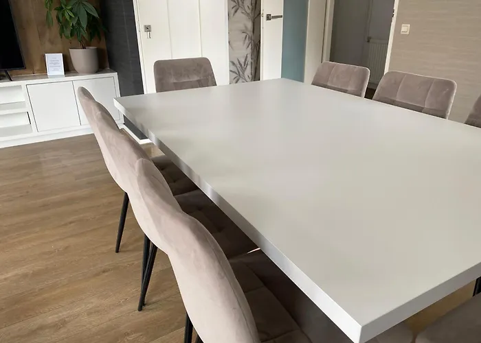 Katwijk Center, 1 Min Away From The Beach! * Katwijk aan Zee