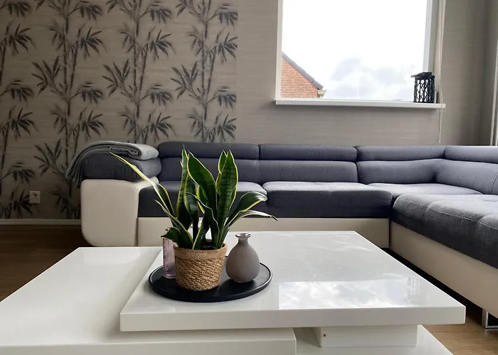 Katwijk Center, 1 Min Away From The Beach! Apartamento Katwijk aan Zee