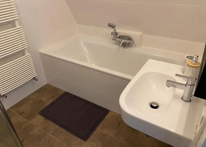 Katwijk Center, 1 Min Away From The Beach! Apartamento