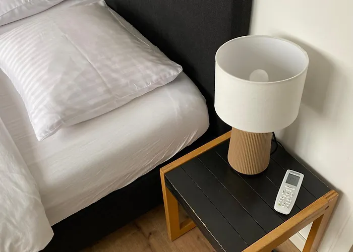 Apartamento Katwijk Center, 1 Min Away From The Beach! *