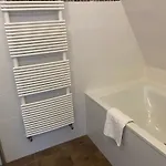 아파트 Katwijk Center, 1 Min Away From The Beach! 카트베이크안제이