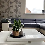 Katwijk Center, 1 Min Away From The Beach! 아파트 카트베이크안제이