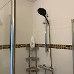 아파트 Katwijk Center, 1 Min Away From The Beach! 카트베이크안제이
