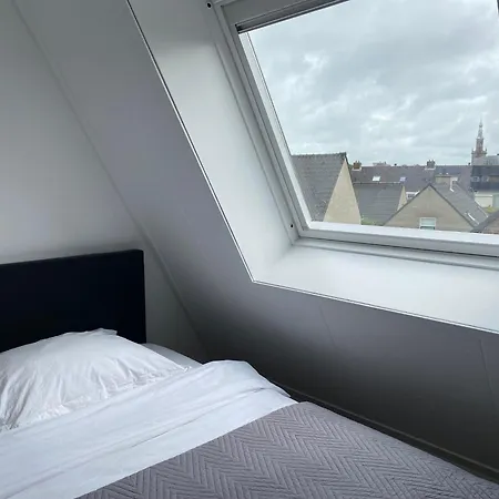 Katwijk Center, 1 Min Away From The Beach! * Katwijk aan Zee