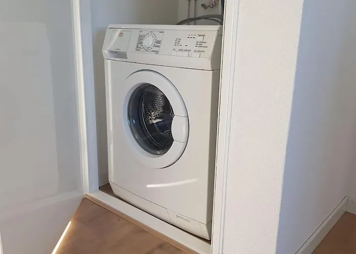 Daire Katwijk Center, 1 Min Away From The Beach! *