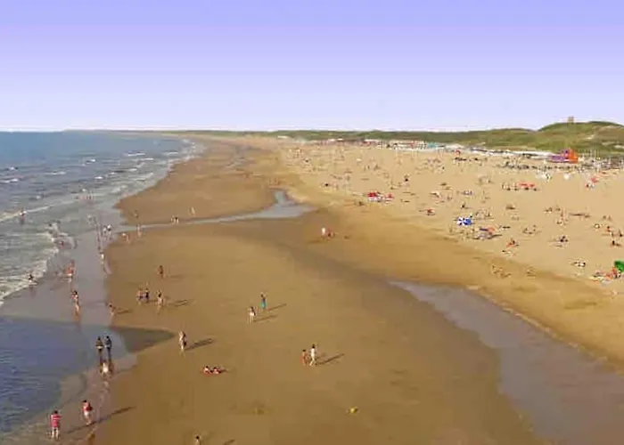 Daire Katwijk Center, 1 Min Away From The Beach! *